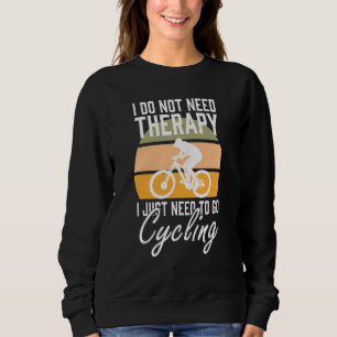 Bicycle Road Bike MTB Bicycle Two Bike E Bike Sweatshirt