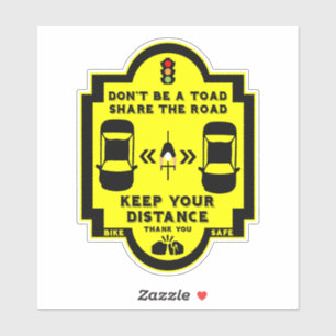 Bicycle Road Safety