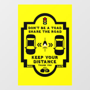 Bicycle Road Safety