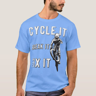 Bicycle Seller Bicycle technician funny Gift     ( T-Shirt