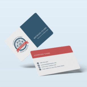 Bicycle Shop & Repair Logo Design Business Card