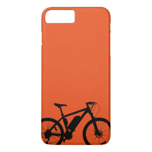 Bicycle Silhouette Case-Mate iPhone Case
