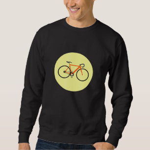 Bicycle - Statemen For Cyclist Sweatshirt