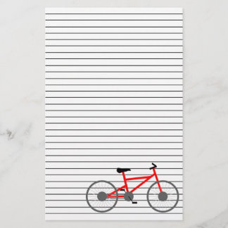 Bicycle Stationery