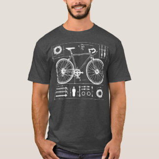 bicycle T-Shirt