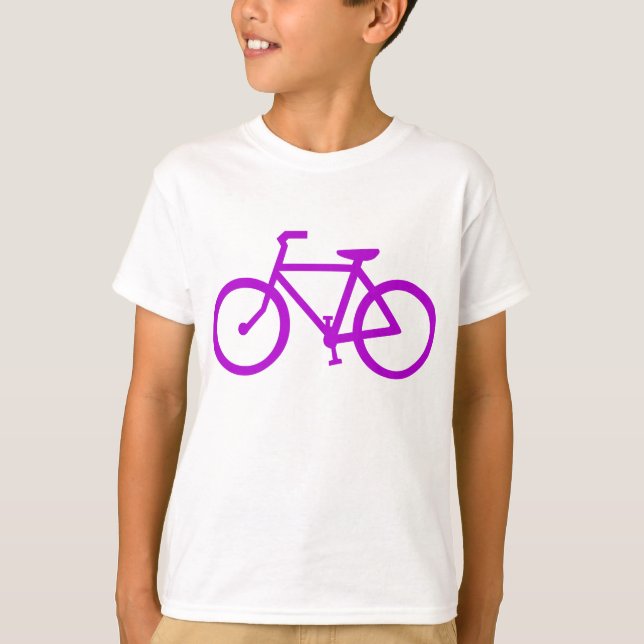 Bicycle T-Shirt (Front)