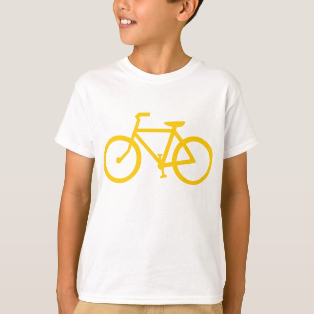 Bicycle T-Shirt (Front)