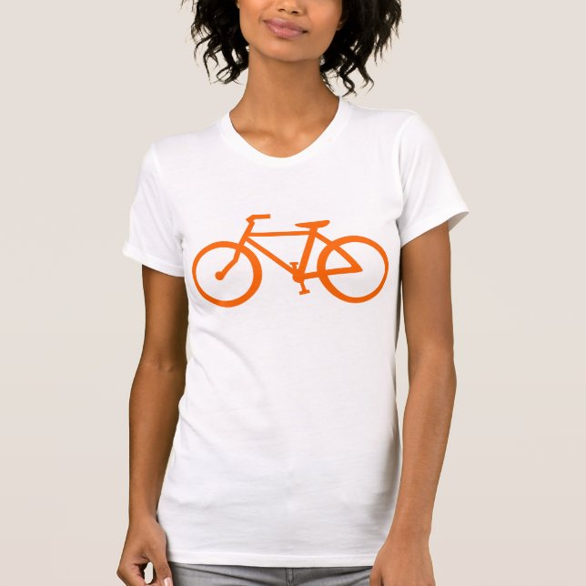 Bicycle T-Shirt (Front)