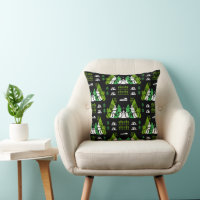 Bicycle-Themed Present Print