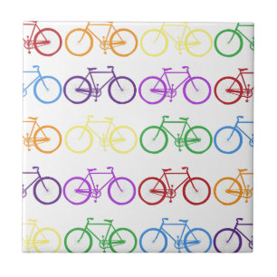 bicycle tile