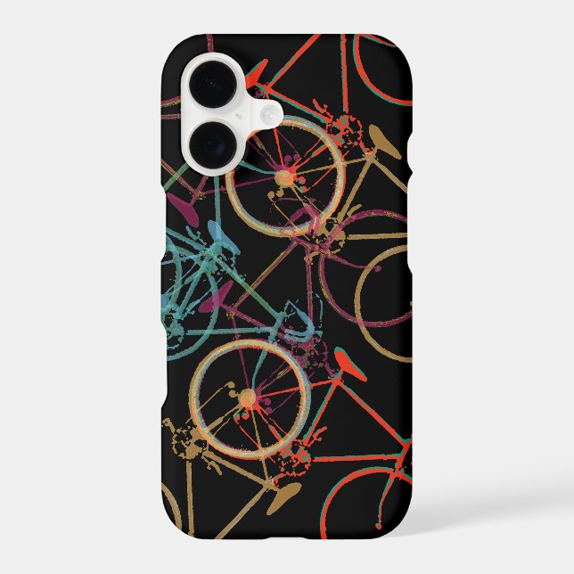 Bicycle . two-wheels . bike . cool (Back)
