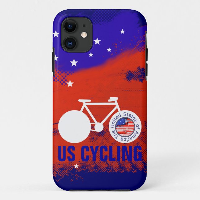bicycle . two-wheels . bike . cool Case-Mate iPhone case (Back)