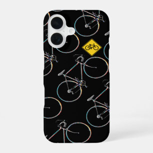 bicycle . two-wheels . bike . cool iPhone 16 case