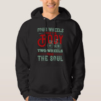 Bicycle - Two wheels move the soul