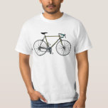 Bicycle Value T-Shirt<br><div class="desc">Infant Creeper Template</div>