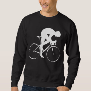 bicycle wheel road bike travel time bike 5 sweatshirt