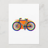 Bicycle Wheels Sport Family Friend Destiny Rainbow