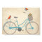 Bicycle with Birds