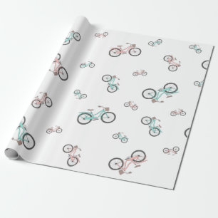Bicycle Wrapping Paper