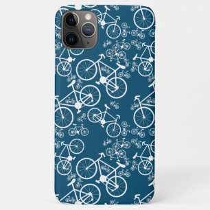 Bicycles Big and Small Case-Mate iPhone Case
