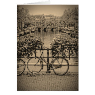 Bicycles & Canals - Classic Amsterdam