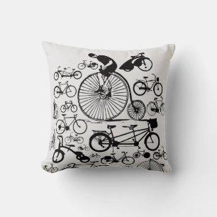 Bicycles Cushion