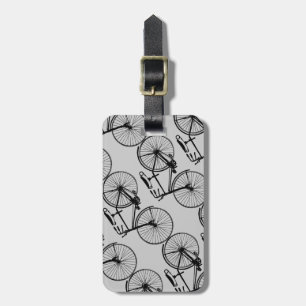 Bicycles Luggage Tag