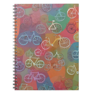 Bicycles Notebook