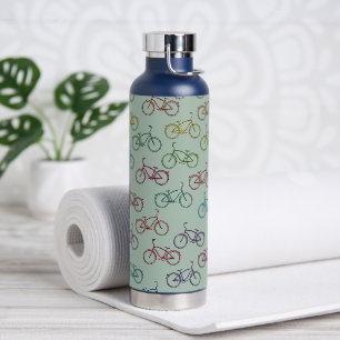 Bicycles water bottle