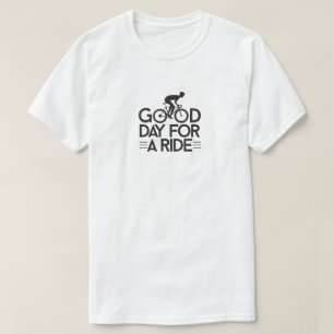 Bicycling Cycling T-Shirt