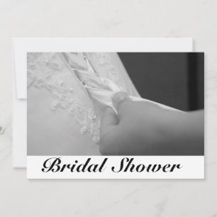 Bidal Shower invite