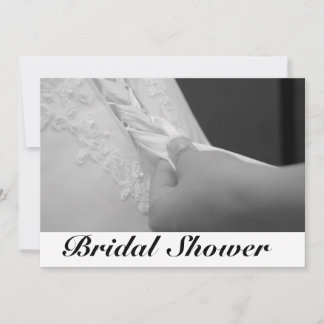 Bidal Shower invite