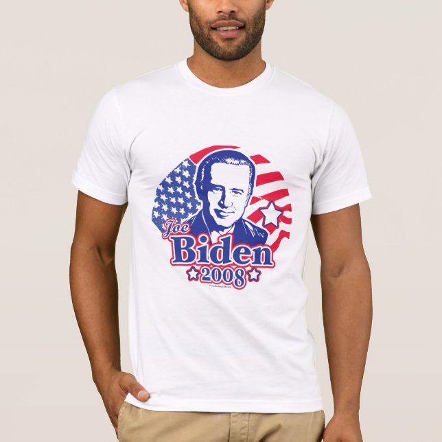 Biden 2008 Shirt  (Front)