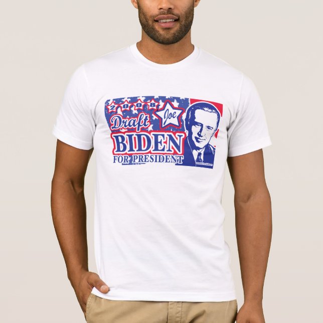 Biden 2008 Shirt  (Front)