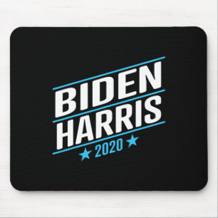 Biden 2020 And Kamala Harris On The One Ticket 2 Mouse Pad