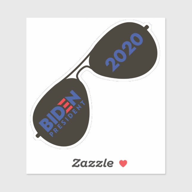 Biden 2020 Aviators (Sheet)