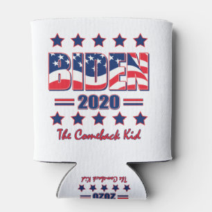 BIDEN-2020 CAN COOLER