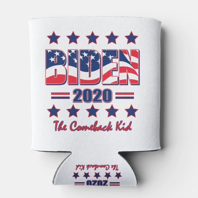 BIDEN-2020 CAN COOLER (Back)