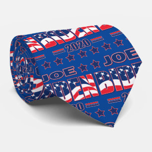 BIDEN-2020-Joe Biden for President Tie