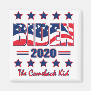BIDEN-2020 MAGNET