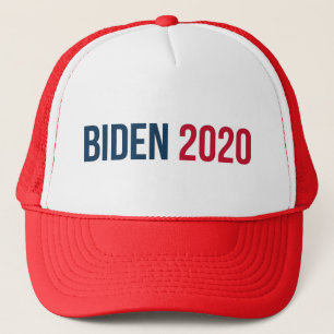 BIDEN 2020 TRUCKER HAT