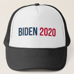 BIDEN 2020 TRUCKER HAT