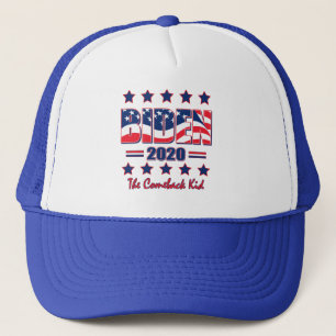 BIDEN-2020 TRUCKER HAT