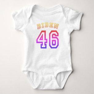 BIDEN 46 BABY BODYSUIT