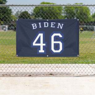 BIDEN 46 BANNER