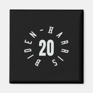 Biden 46 Jersey Biden Harris 2020 Magnet