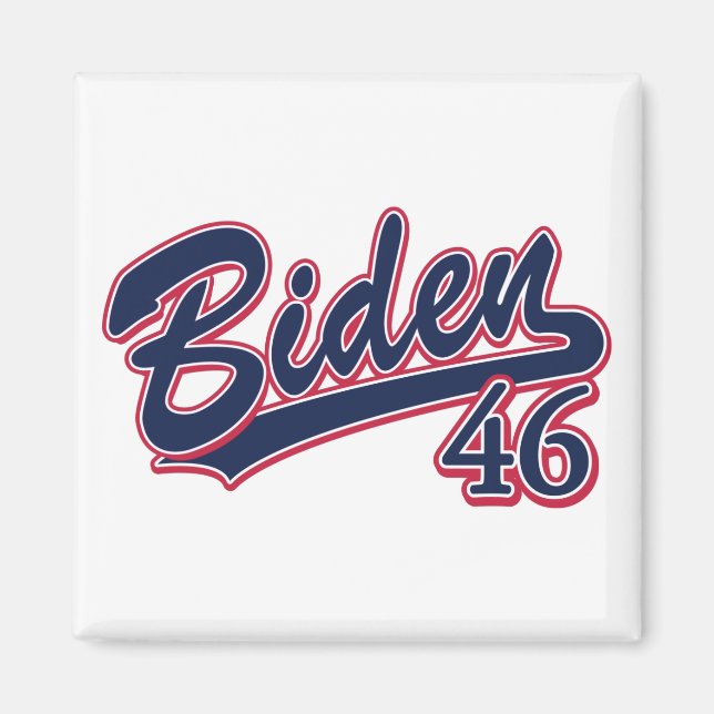 Biden-46 Magnet (Front)