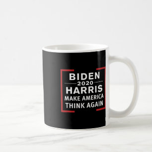Biden & Kamala Harris 2020 - Democratic Party Coffee Mug