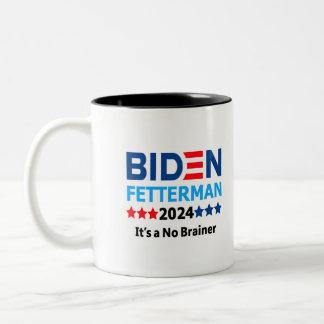 Biden Federman 2024 Mug
