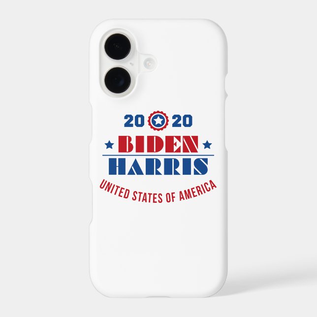 Biden Harris 2020 (Back)